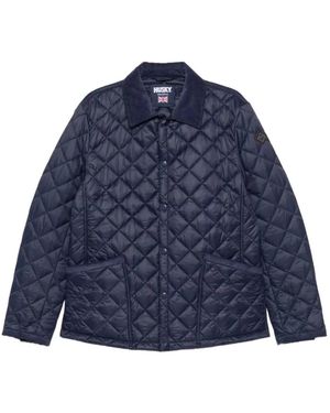 Husky Original Winter Jackets - Azul