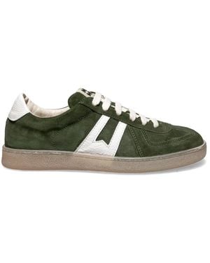 Moma Trainers - Green