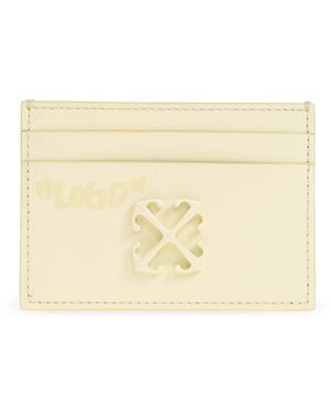 Off-White c/o Virgil Abloh Wallets & Cardholders - Natural