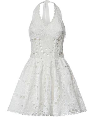 Charo Ruiz Short Dresses - Bianco