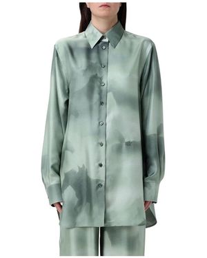 Stella McCartney Shirts - Green