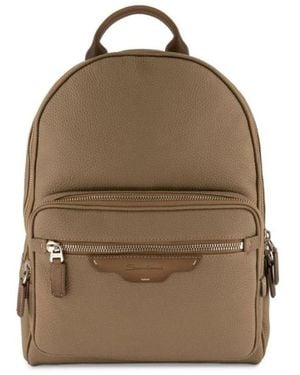 Santoni Backpacks - Brown