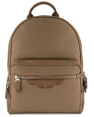 Santoni Backpacks - Brown