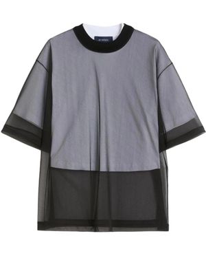Sportmax T-Shirts - Black