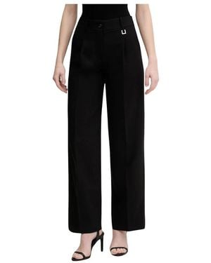 Joop! Wide Trousers - Negro