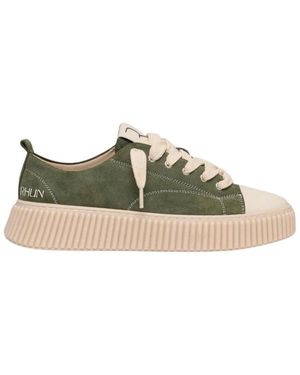 Rhun Sneakers - Vert