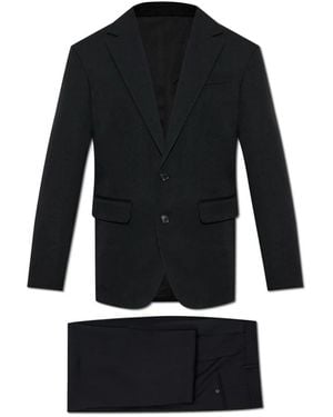 DSquared² Single Breasted Suits - Nero