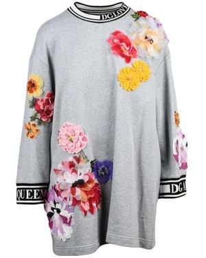 Dolce & Gabbana Sweatshirts - Azul