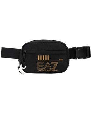 EA7 Belt Bags - Noir