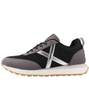 Munich Schoenen ,Zwart ,Nylon Rush 15