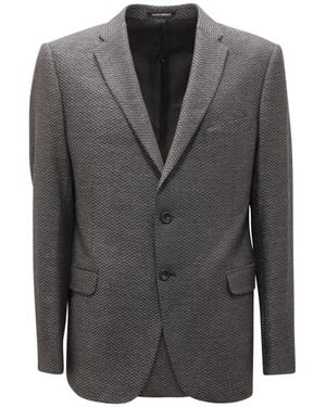 Armani Blazers - Gray
