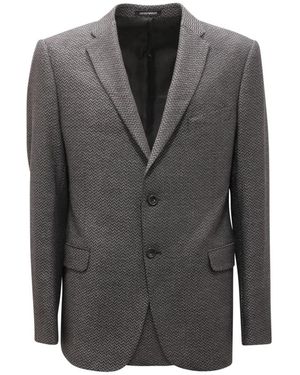 Armani Blazers - Grey