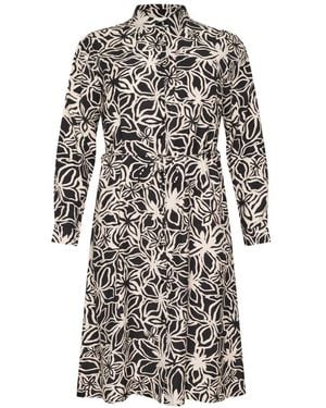 Kaffe Shirt Dresses - Black