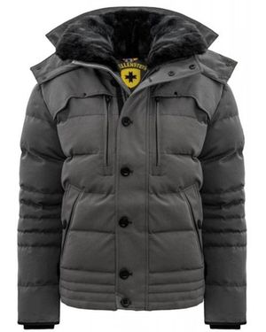 Wellensteyn Winter Jackets - Black