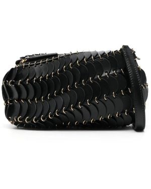 Rabanne Cross Body Bags - Black