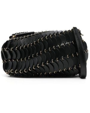 Rabanne Cross Body Bags - Black