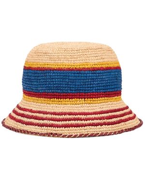 Rabanne Hats - Azul