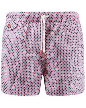 Kiton Beachwear - Purple