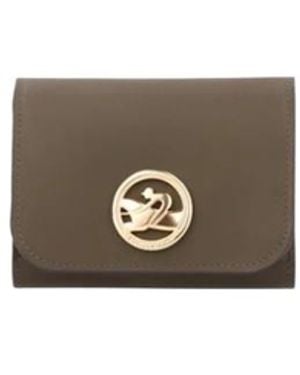 Longchamp Wallets & Cardholders - Verde