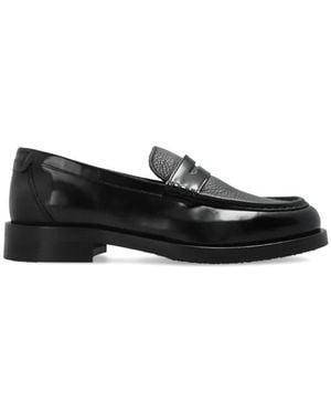 AllSaints Bloom Loafers - Schwarz