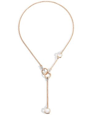 Pomellato Nudo Necklace - Metallic
