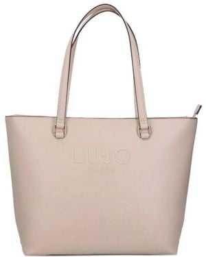 Liu Jo Tote Bags - Blanco