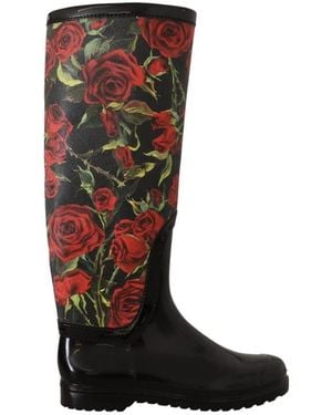 Dolce & Gabbana Wellies - Brown