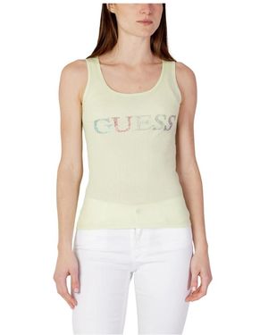 Guess Sleeveless Tops - Verde