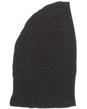 D.exterior Hats - Nero