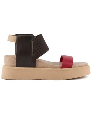 United Nude Wedges - Brown