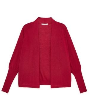 Maliparmi Cardigans - Red