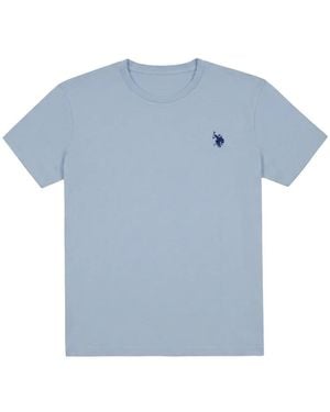 U.S. POLO ASSN. T-Shirts - Blu