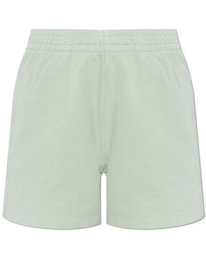 Anine Bing Casual Shorts - Verde