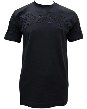 John Richmond T-Shirts - Black