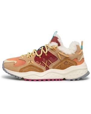 Flower Mountain Sneakers - Multicolor