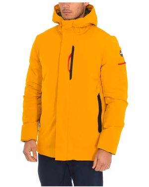 Vuarnet Waterdichte Jas - Oranje