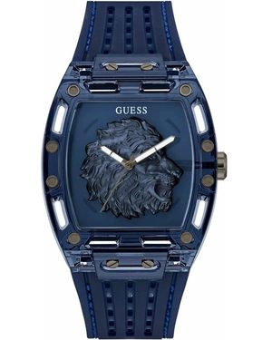 Guess Gw0959G1 Uhr - Blau