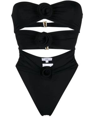 LaRevêche One-Piece - Negro
