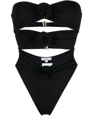 LaRevêche One-Piece - Negro
