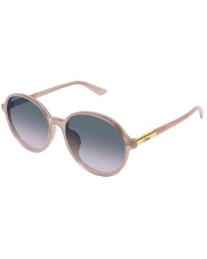 Chloé Sunglasses - Metallic