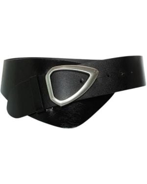 Isabel Marant Linka Belt - Zwart
