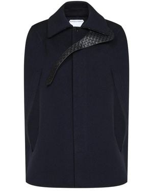 Bottega Veneta Ponchos - Blue
