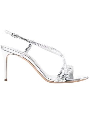 Casadei High Heel Sandals - Metallic