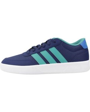 adidas Breaknet 3.0 J - Blau