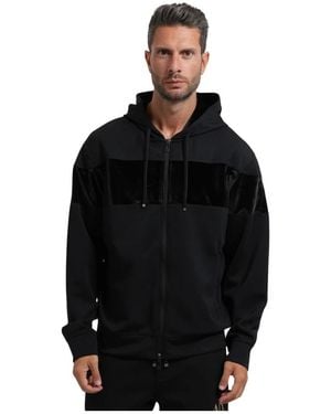 ARMANI EXCHANGE Hoodies - Negro