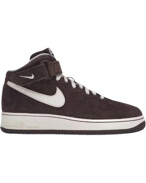 Nike Air Force 1 Mid - Bruin