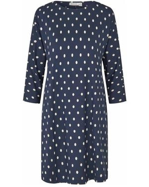 Masai Short Dresses - Blue