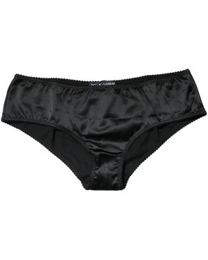 Dolce & Gabbana Bottoms - Negro