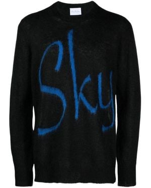 BLUE SKY INN Sweatshirts - Black