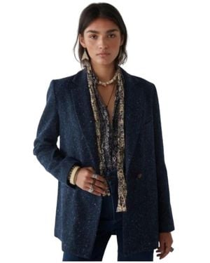 MAISON HOTEL Blazers - Blue